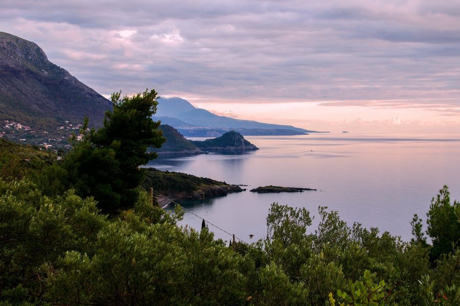 Costa di Maratea - Foto di Valter Cirillo