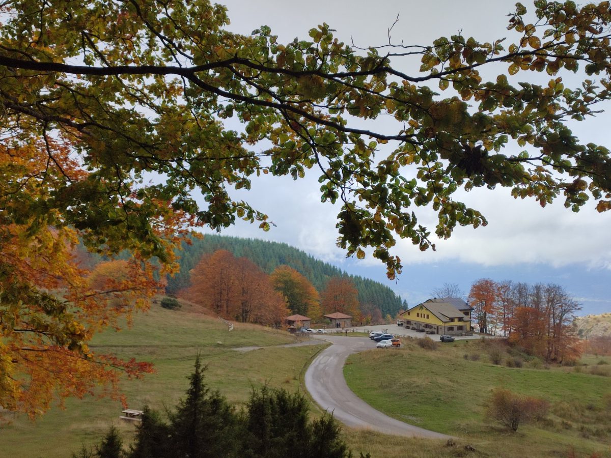 Rifugio Fasanelli - Foto Pino Di Tomaso