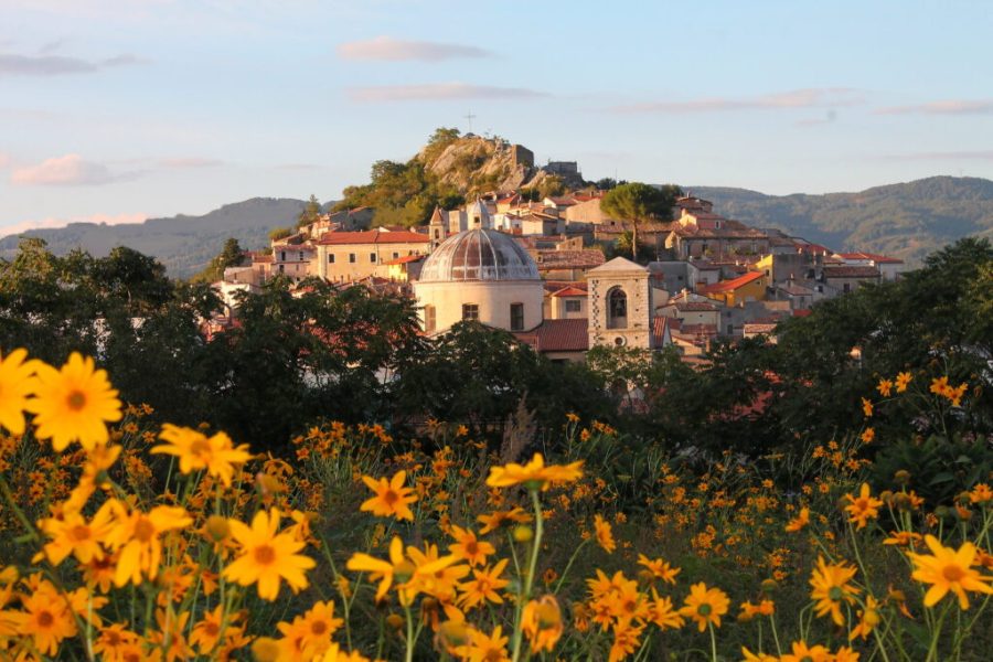 Veduta di Rotonda - Foto Pino Di Tomaso