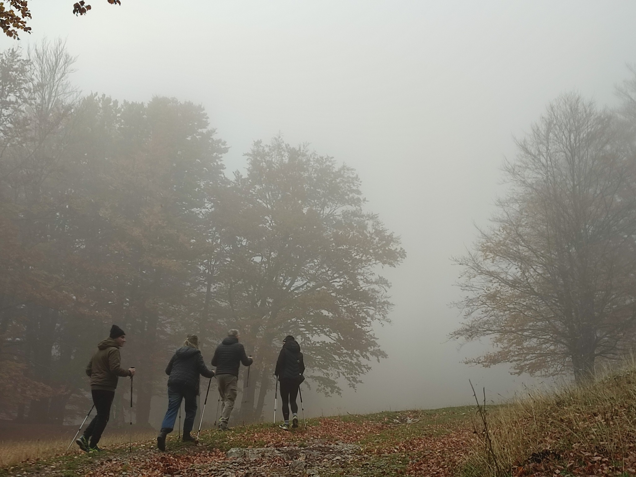 2° giorno – Trekking nel Parco Nazionale del Pollino